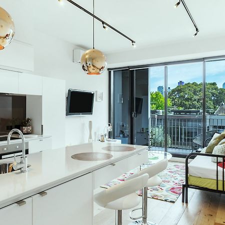 Roomerang At Momentum Apartments 2 Μελβούρνη Εξωτερικό φωτογραφία