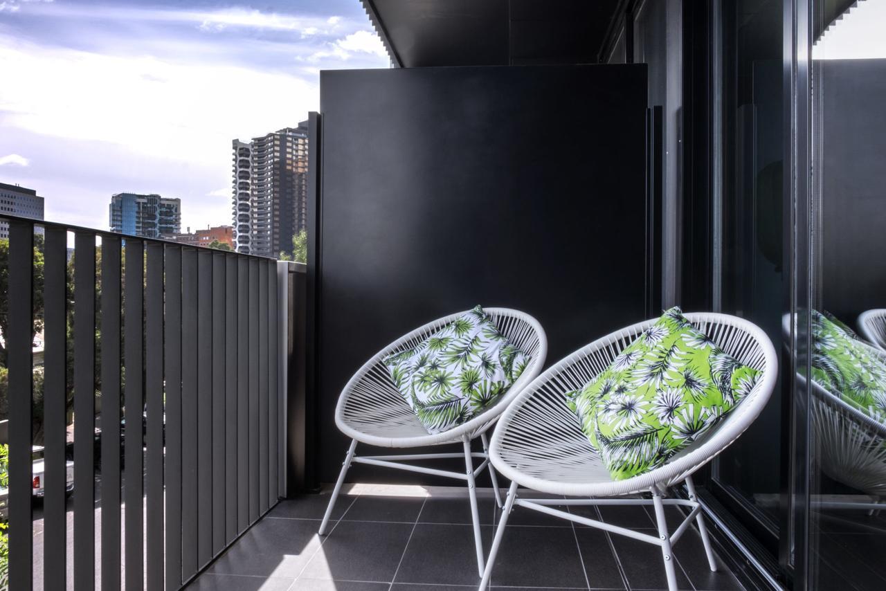 Roomerang At Momentum Apartments 2 Μελβούρνη Εξωτερικό φωτογραφία