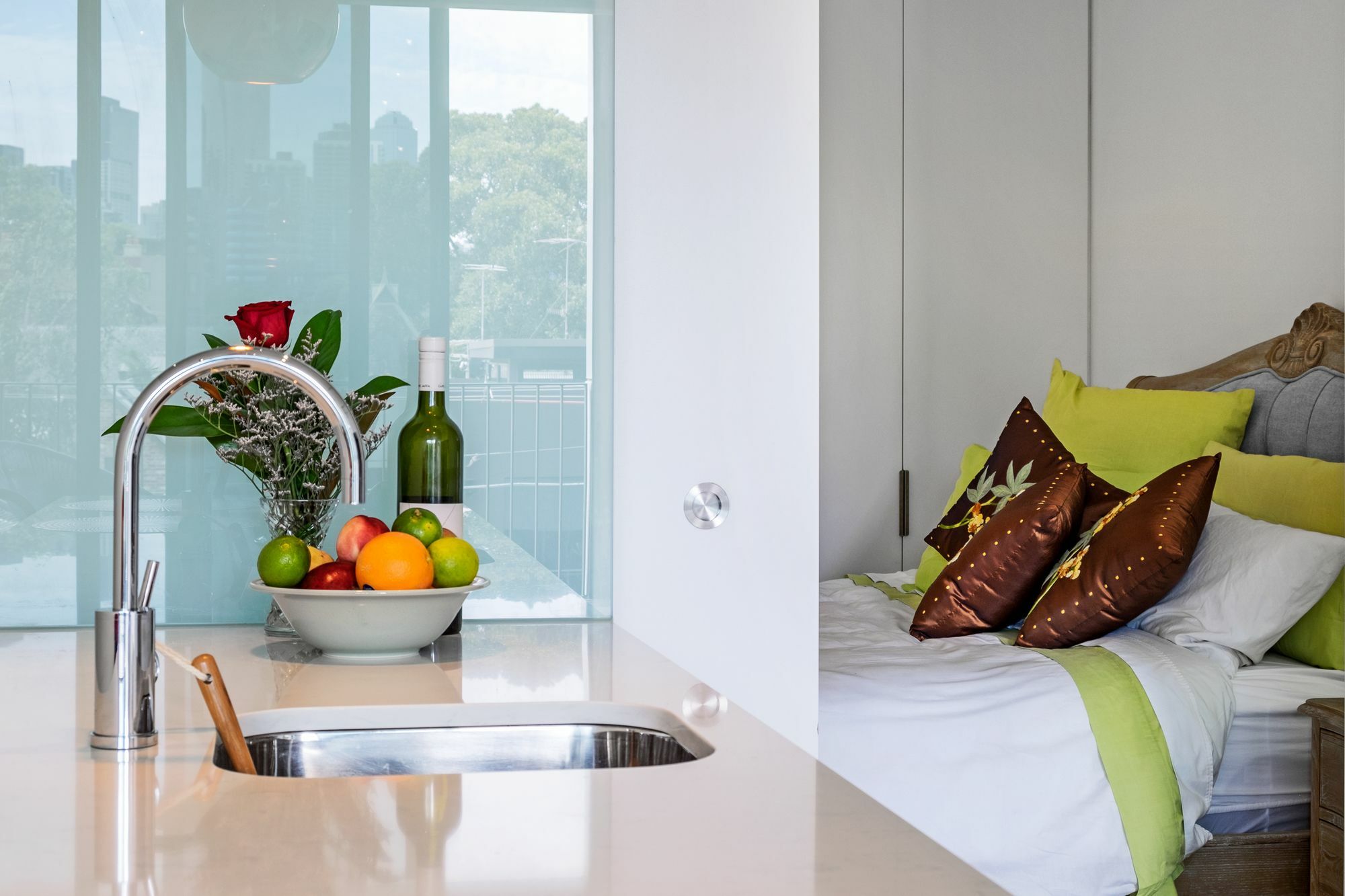 Roomerang At Momentum Apartments 2 Μελβούρνη Εξωτερικό φωτογραφία