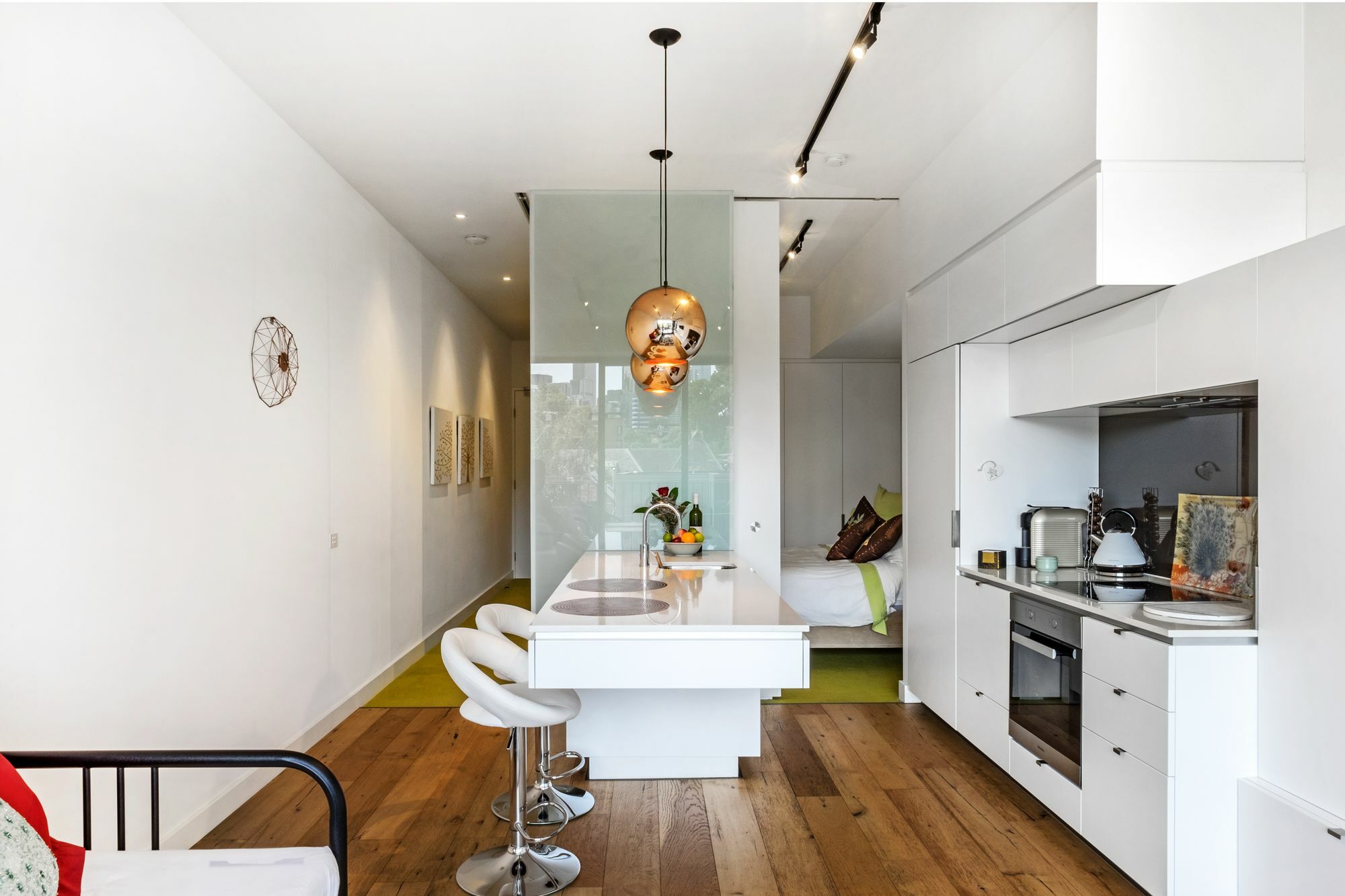 Roomerang At Momentum Apartments 2 Μελβούρνη Εξωτερικό φωτογραφία